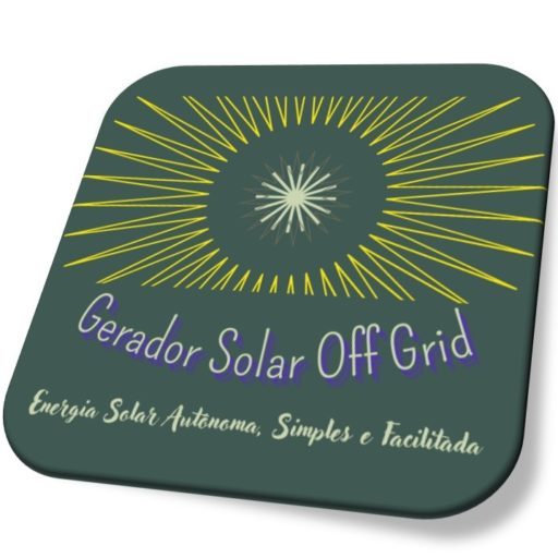 Logo Gerador Solar Off Grid