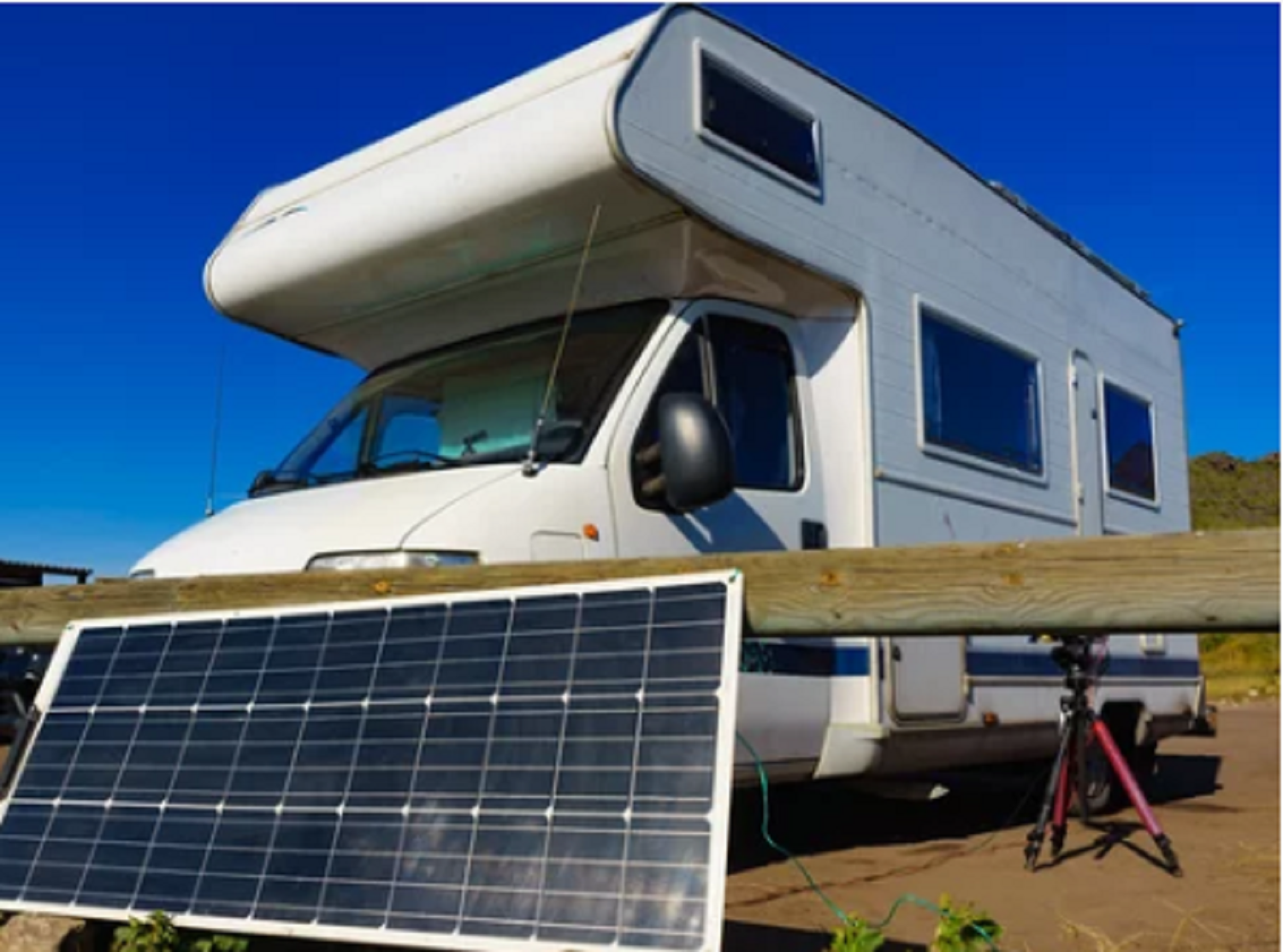 Motorhome Solar