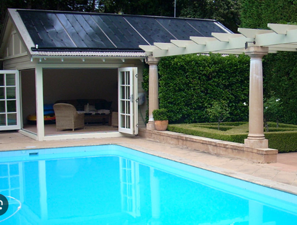 Aquecimento Solar para Piscina